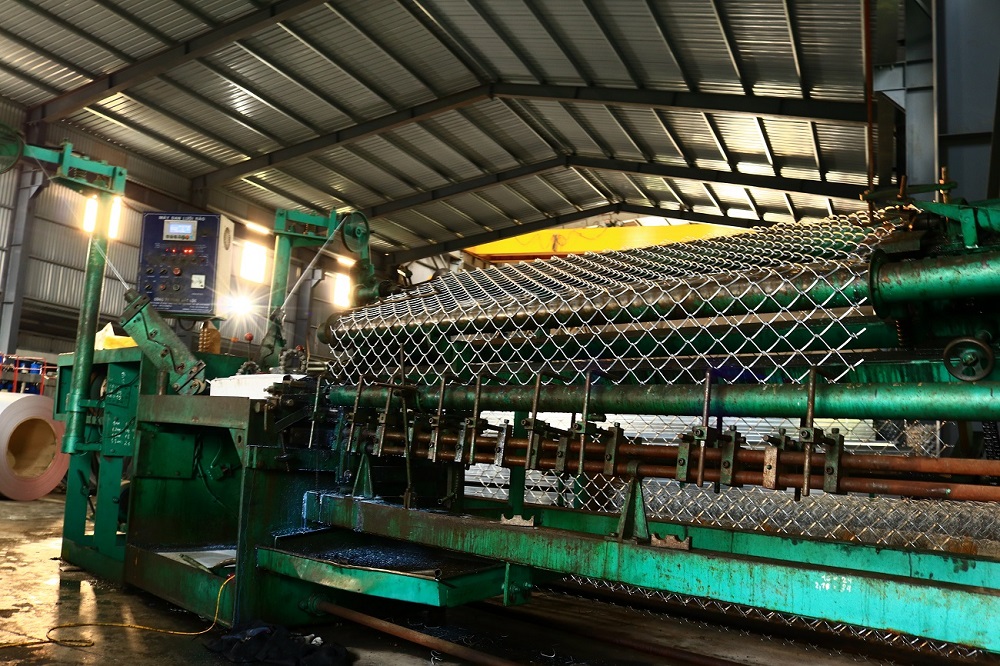 Lưới B40, Lưới Thép B40